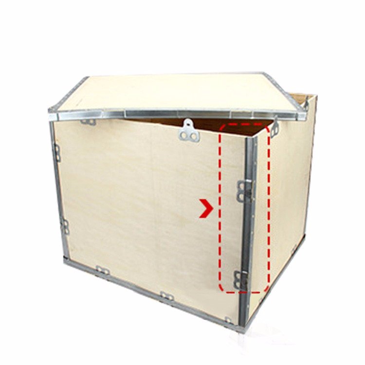 绥阳钢带箱生产厂家